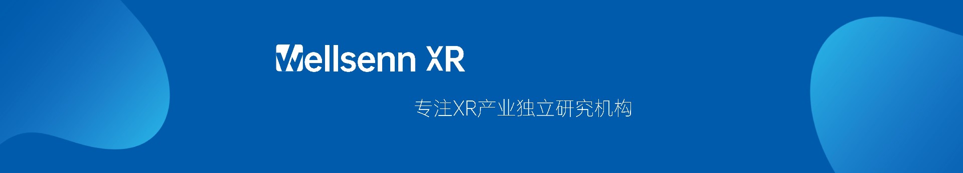 XR行业咨询